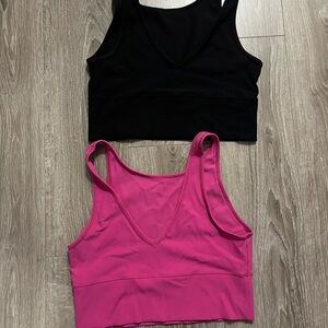 Lulu sports bra